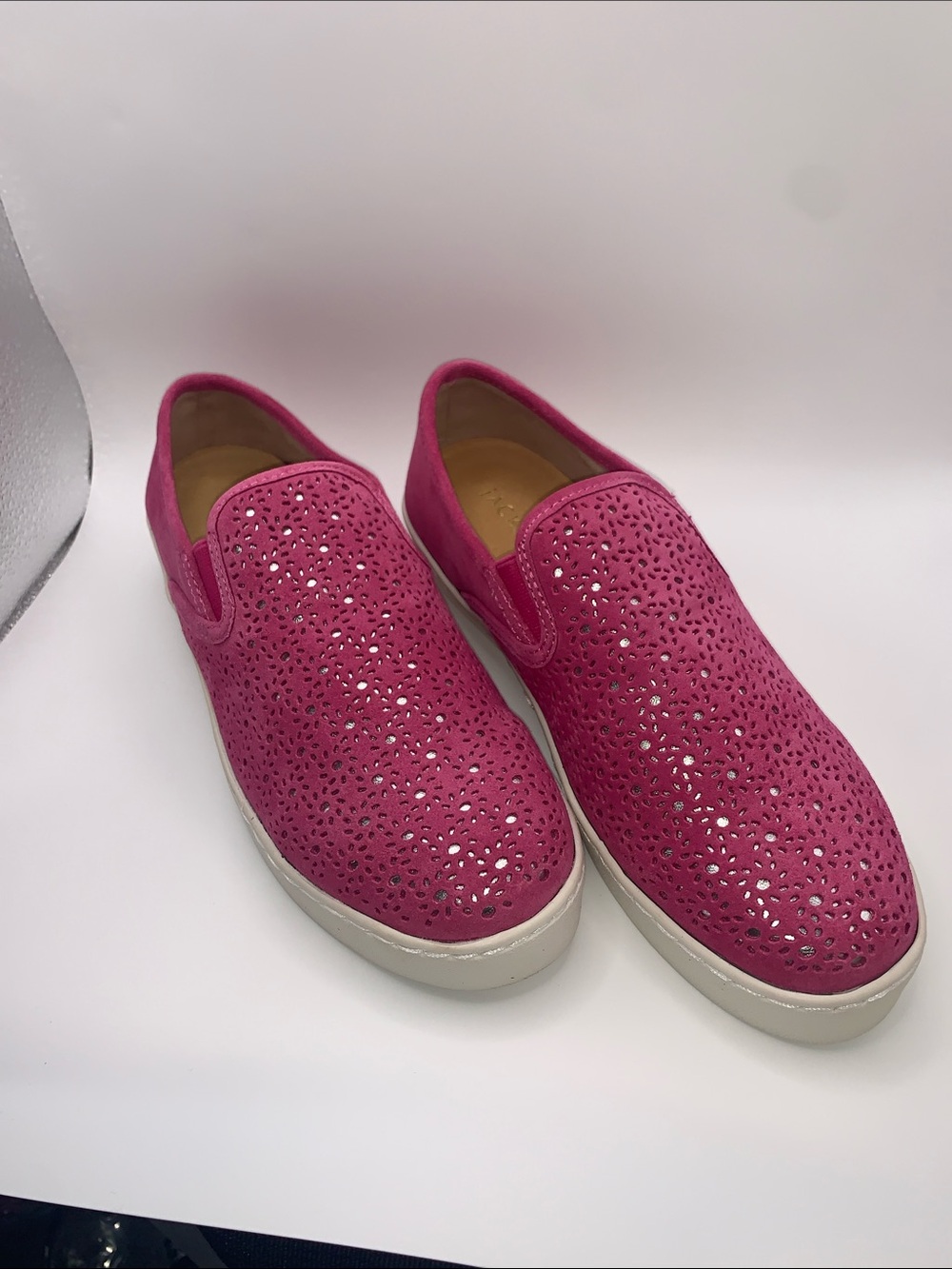 New in Box Jack Rogers Slip-ons 8.5M